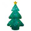 Felfújható karácsonyfa 240 cm