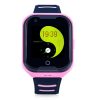 KidSafe Ultra 4G pink gyerek okosóra, 4G videóhívás, IP67 vízálló, GPS