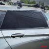 Autós napellenző ablakra húzható
