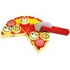 Bino Vágható fa játék pizza