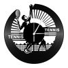 Bakelit óra - Tenisz