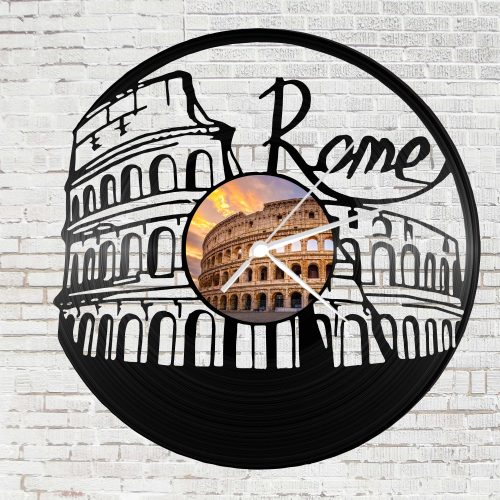 Bakelit falióra - Colosseum, Bakelit falióra - Colosseum