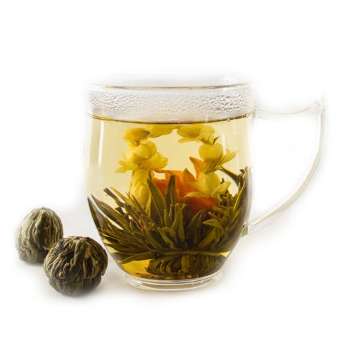 Boldogság virágzó tea, Boldogság virágzó tea