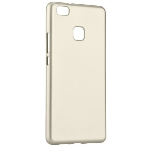 LG K3, TPU szilikon tok, Jelly Flash Mat, arany