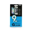HTC U Ultra, Kijelzővédő fólia, ütésálló fólia (az íves részre NEM hajlik rá!), Tempered Glass (edzett üveg), Clear