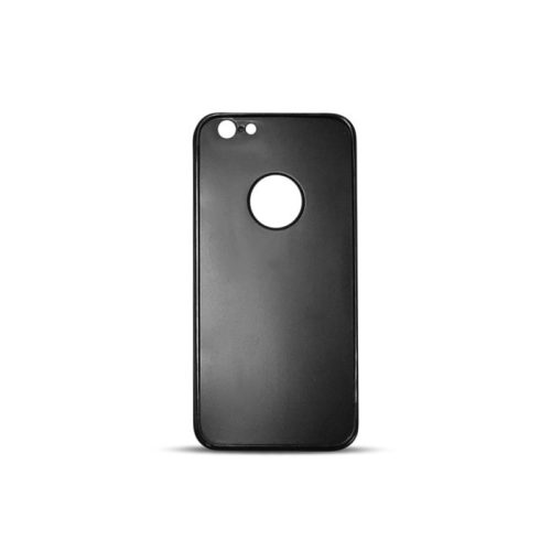 LG K8 (2017), TPU szilikon tok, Full Cover Mat, fekete