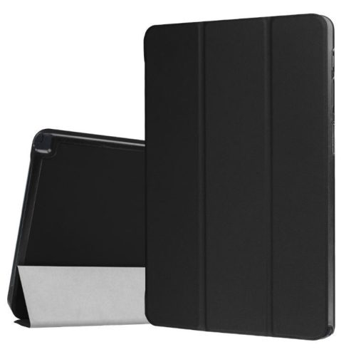 Huawei Mediapad T3 7.0, mappa tok, Trifold, fekete