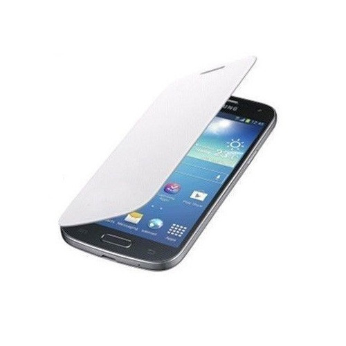 Sony Xperia T3, oldalra nyíló tok, Smart Flap, fehér