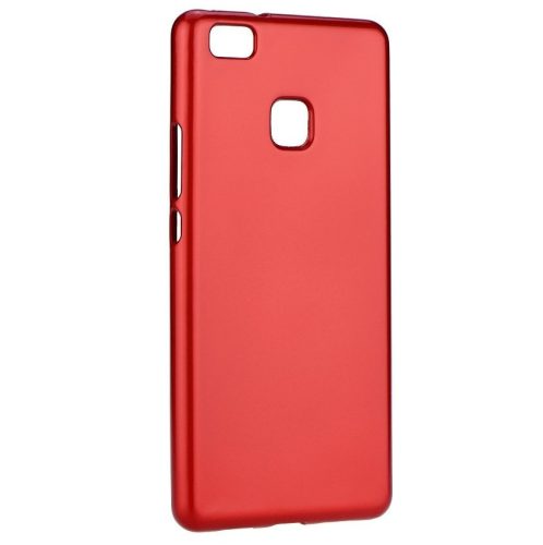 Samsung Galaxy J4 (2018) SM-J400F, TPU szilikon tok, Jelly Flash Mat, piros