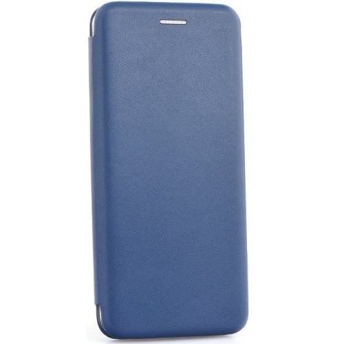 Huawei P40, Oldalra nyíló tok, stand, Forcell Elegance, kék
