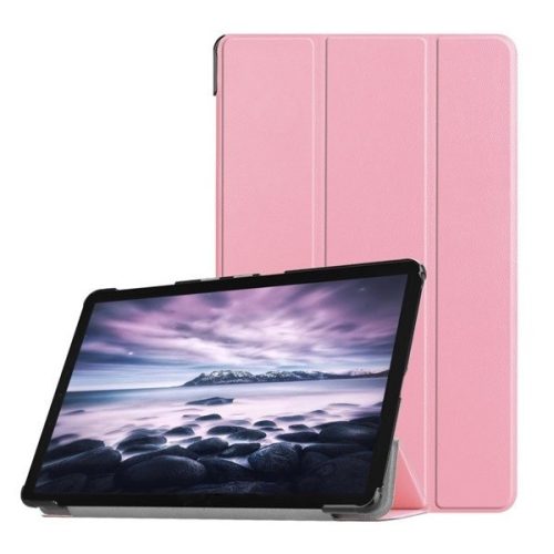 Apple iPad Pro 12.9 (2020), mappa tok, Smart Case, rózsaszín