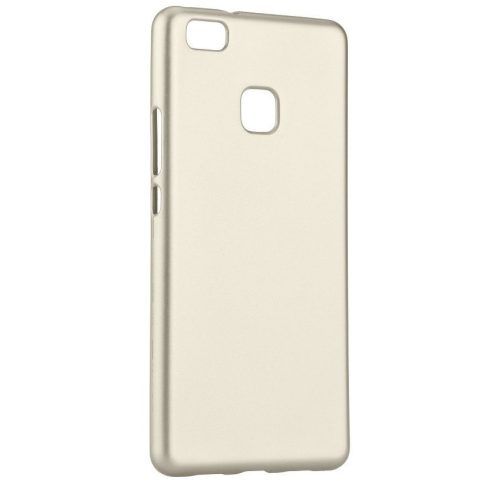 Samsung Galaxy S8 Plus SM-G955, TPU szilikon tok, Jelly Flash Mat, arany