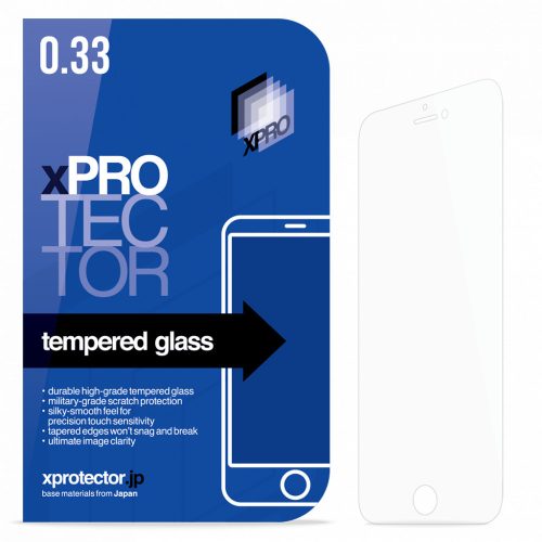 Apple iPhone SE 2020 8/7 Xprotector Tempered Glass kijelzővédő fólia
