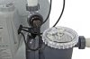 INTEX KrystalSand, Homokszűrős vízforgató, 6m3/h Sóbontó készülék ECO technológiával (26676)