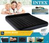 INTEX Pillow Rest Classic felfújható vendégágy, 183 x 203 x 25cm (64144), Matrac